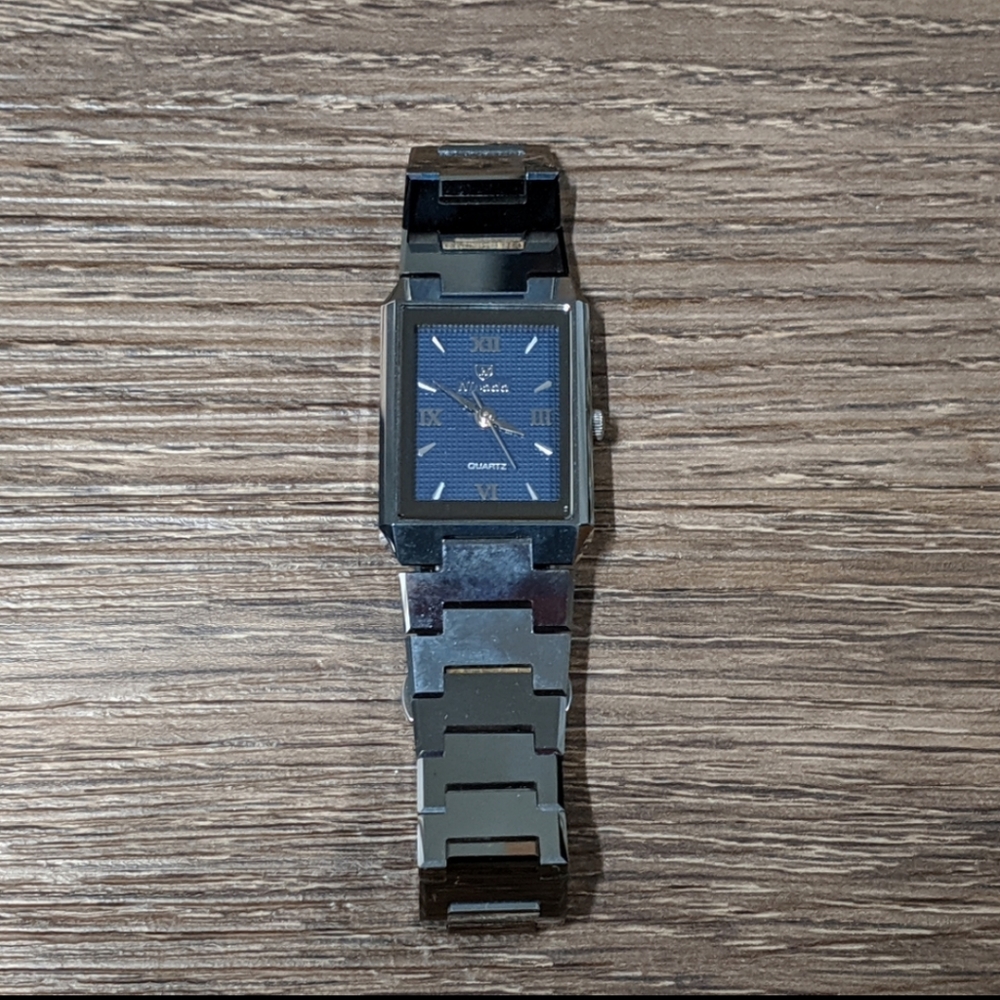 ⌚ Nivada Swiss Tungsten Watch